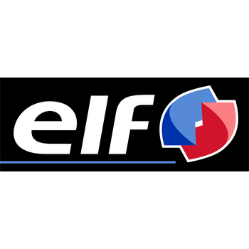 Elf Aquitaine Logo PNG Průhledné