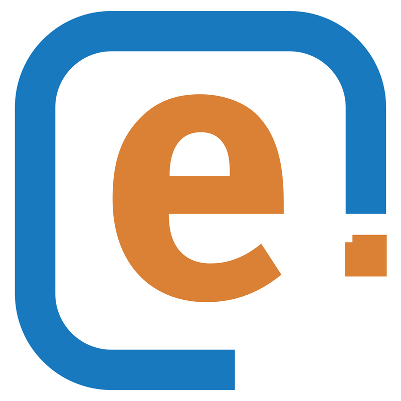 Enertel Logo PNG Vector  PNG