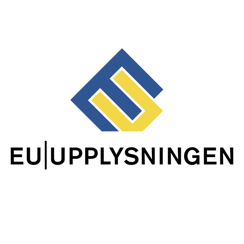 Eu Upplysningen 标志 PNG Vector  PNG
