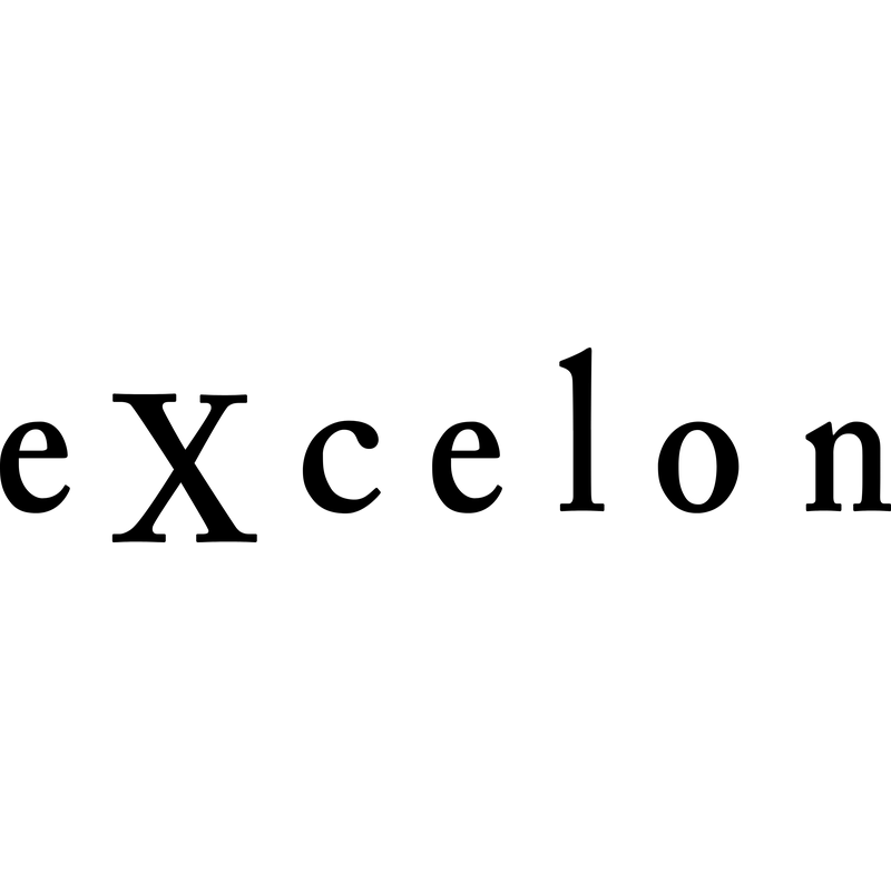Excelon Logo PNG Vector  PNG