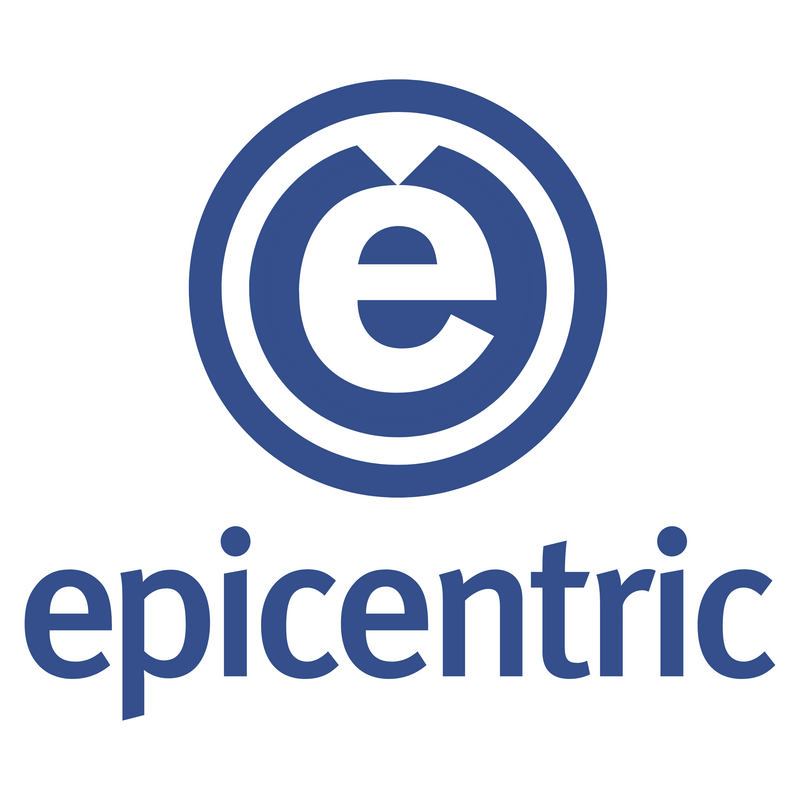 Epicentric Logo PNG Vector, Icon Transparent