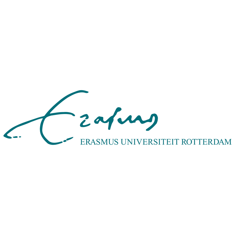 Erasmus Universiteit Rotterdam Logo PNG Vector  PNG