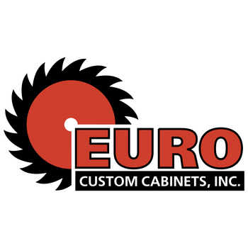 Euro Custom Cabinets Logo PNG