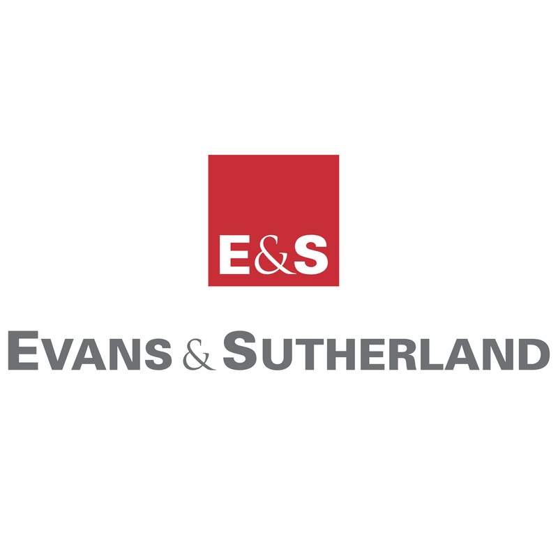 Evans &amp; Sutherland Logo PNG Vector  PNG