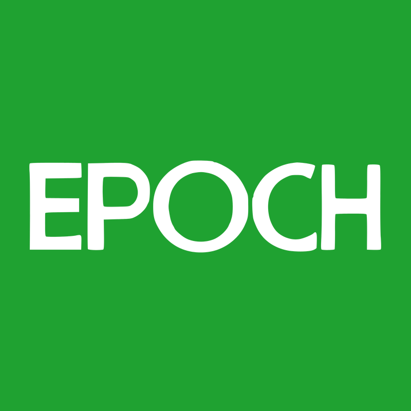Epoch Logo PNG Vector, Icon Transparent