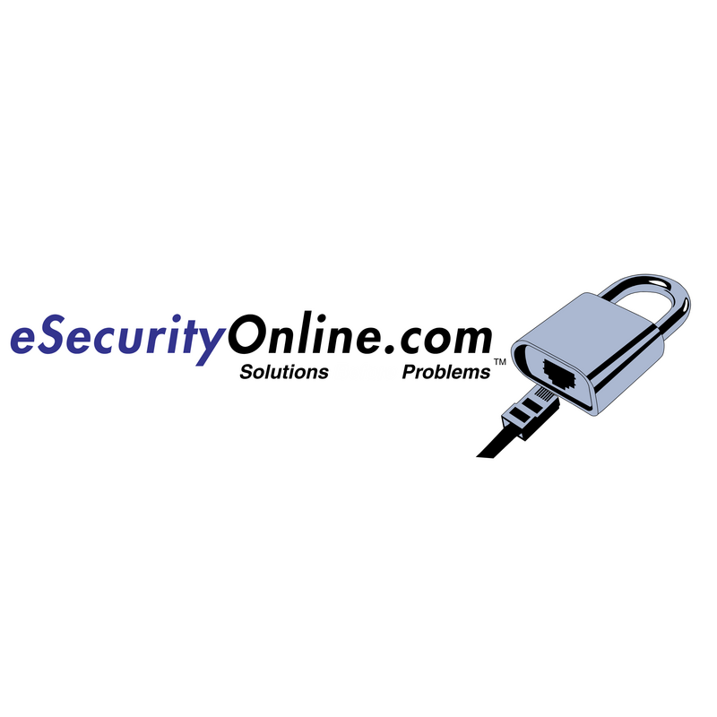 Esecurityonline Logo PNG Vector  PNG