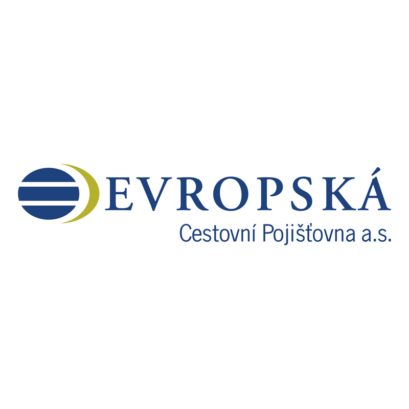 Evropska Cestovni Pojistovna Logo PNG Vector  PNG