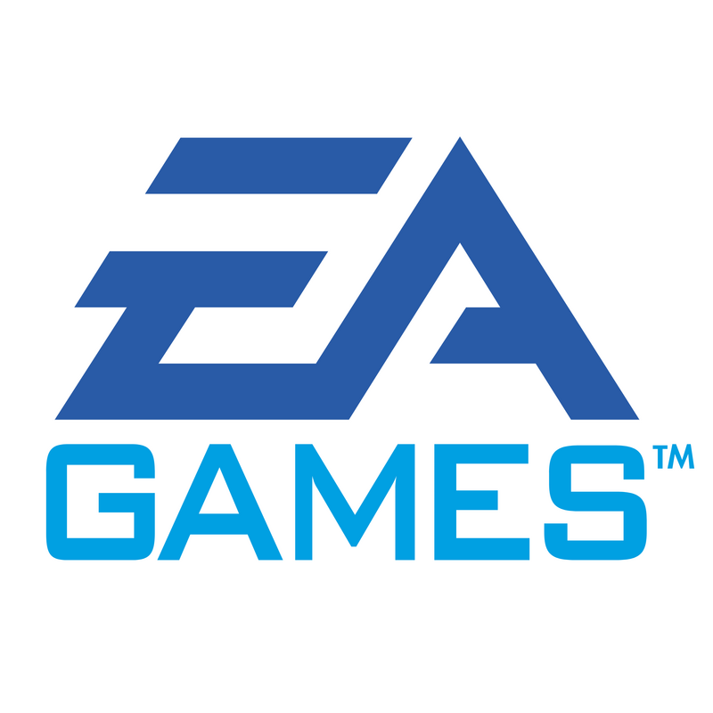 Ea Games Logo PNG Vector, Icon Transparent