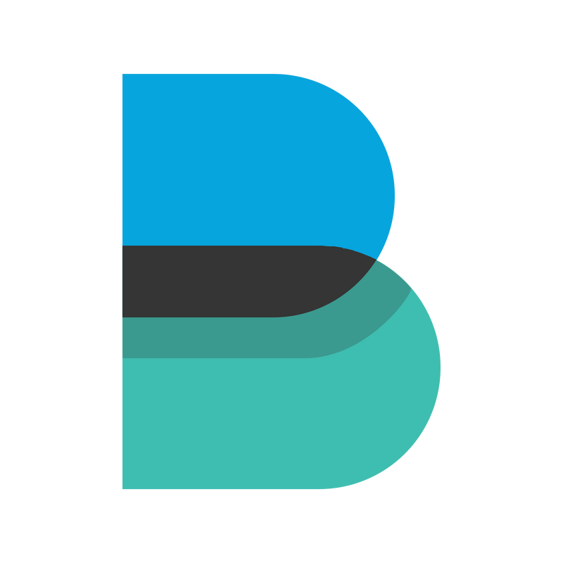 Elastic Beats Λογότυπο PNG Vector  PNG