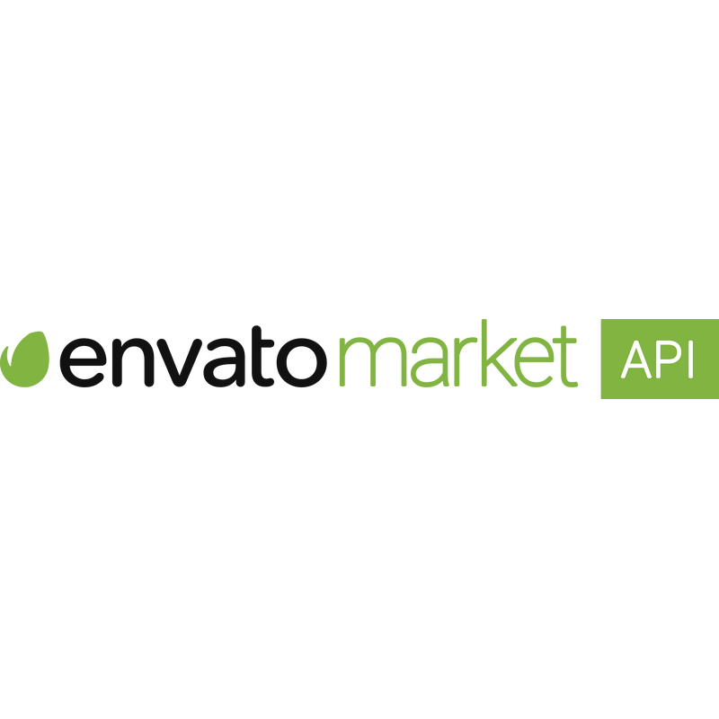 Envato Market Api Logo PNG Vector  PNG