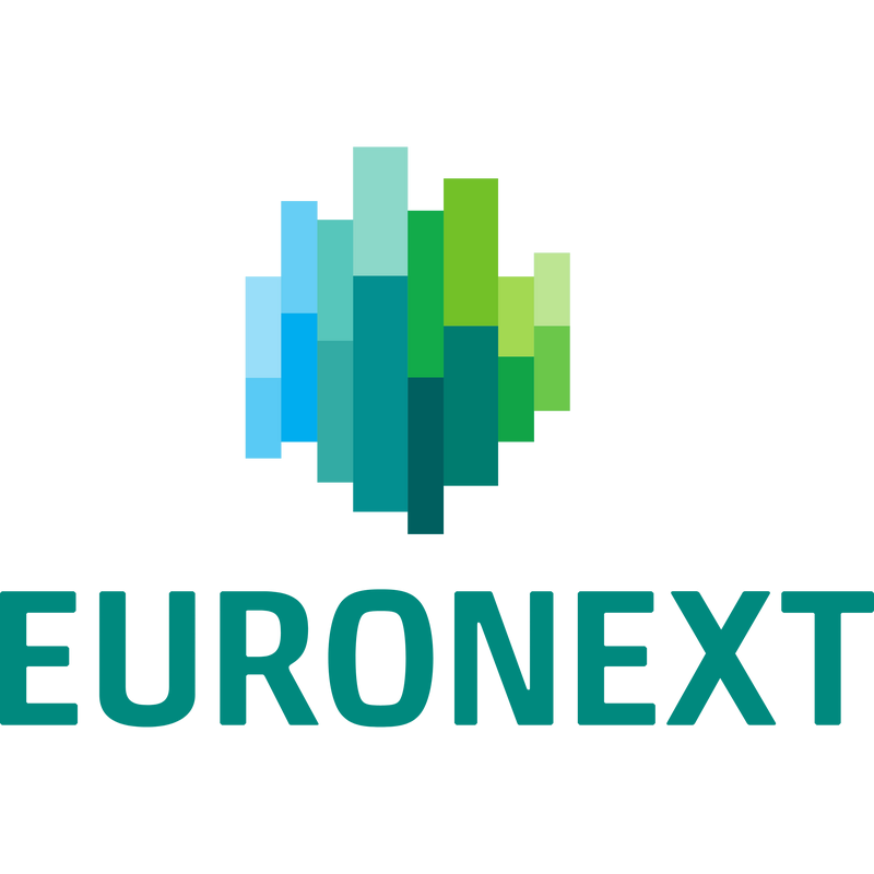 Euronext Logo PNG Vector  PNG