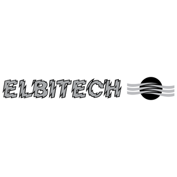Elbitech 标志 PNG