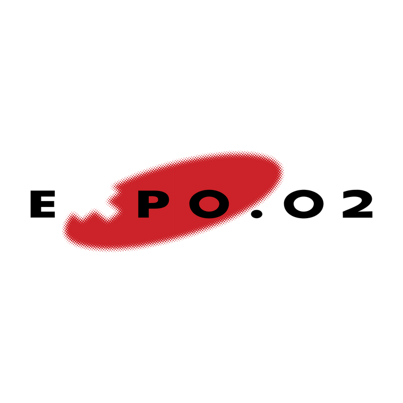 Expo 02 Logo PNG Vector  PNG