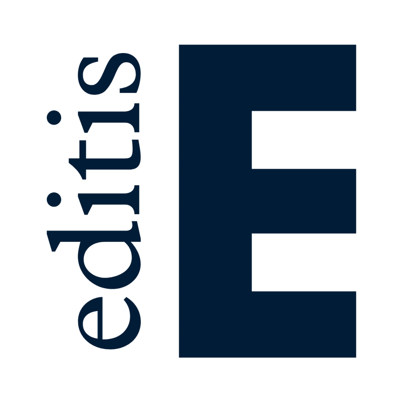 Editis Logo PNG Vector  PNG