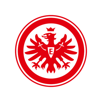 Eintracht Frankfurt Logo PNG Şeffaf