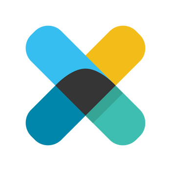 Elastic X Pack Logo PNG Transparent