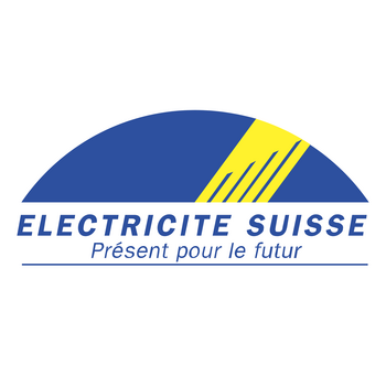 Electricite Suisse Logo PNG Gennemsigtig