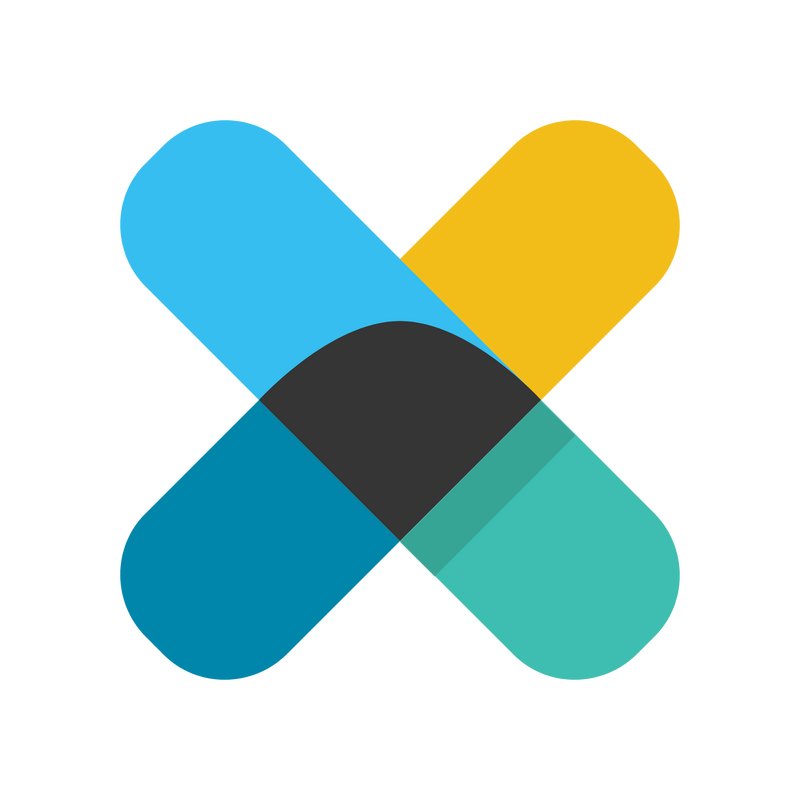 Elastic X Pack Logo PNG Vector  PNG