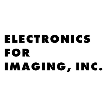 Electronics For Imaging Logotyp PNG