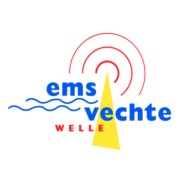 Ems Vechte Welle Logo PNG