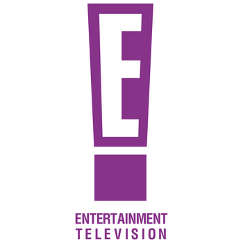 Entertainment Television Logo PNG Läpinäkyvä