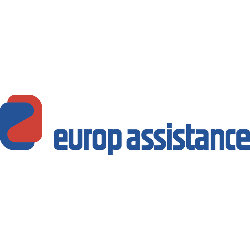 Europ Assistance Logo PNG Vector, Icon Transparent