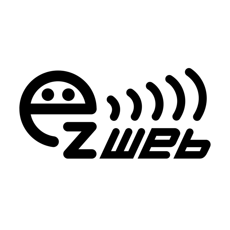 Ezweb Logo PNG Vector  PNG