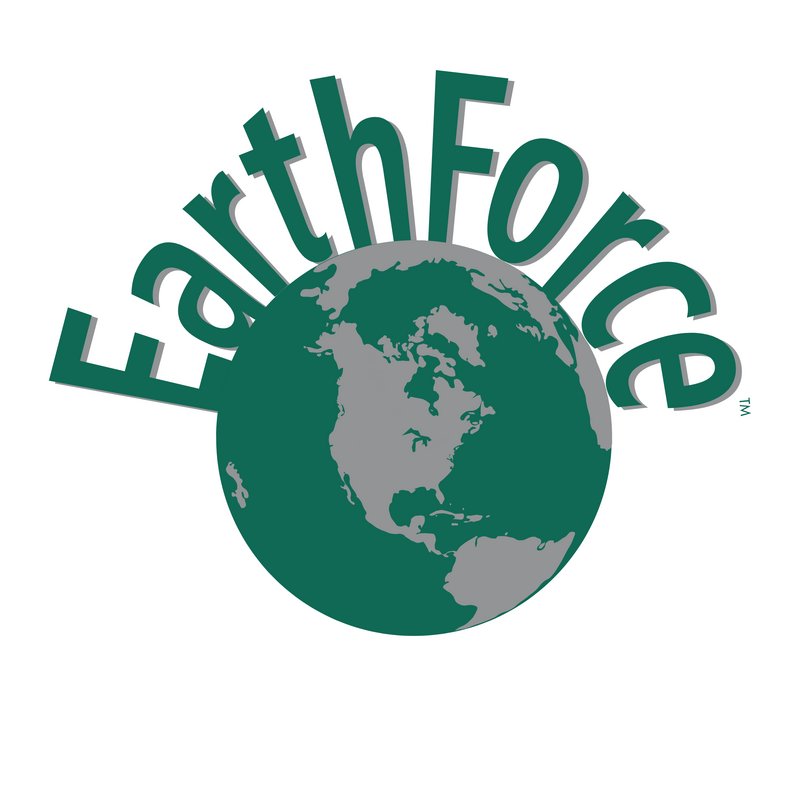 Earth Force Logo PNG Vector  PNG