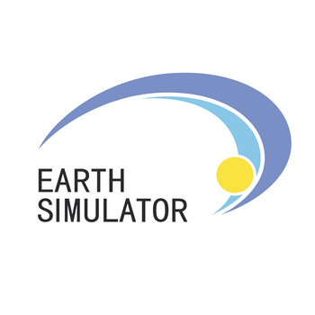 Earth Simulator Logo PNG