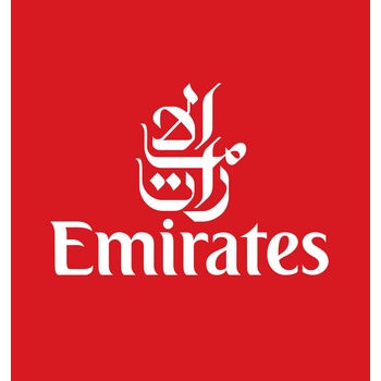 Emirates Logo PNG Transparente
