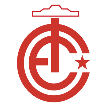Esporte Clube Internacional De Lages Sc 标志 PNG