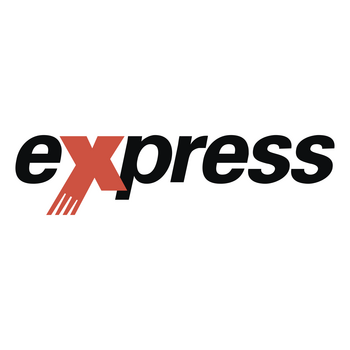 Express 标志 PNG