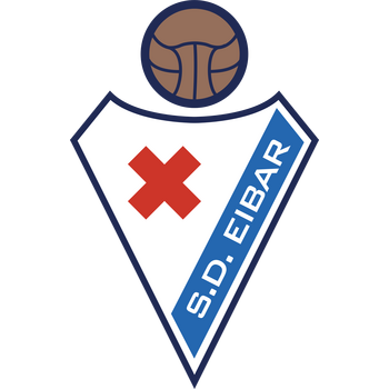 SD Eibar Logo PNG