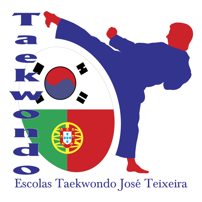 Escolas De Taekwondo Jose Teixeira Logo PNG Vector  PNG
