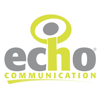 Echo Communication 로고 PNG 투명