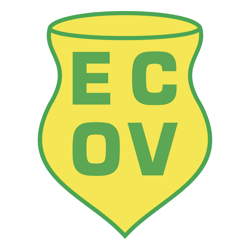 Esporte Clube Ouro Verde De Coronel Bicaco Rs Logo PNG Vector, Ikona