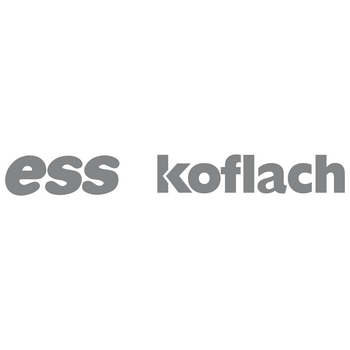 Ess Koflach Alpinus Logo PNG
