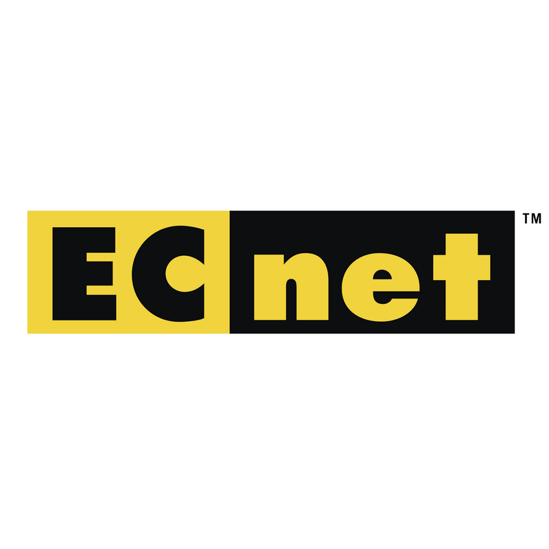 Ecnet Logo PNG Vector  PNG