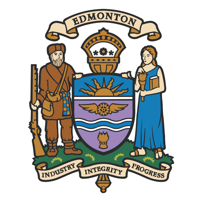 Edmonton Logo PNG Vector  PNG