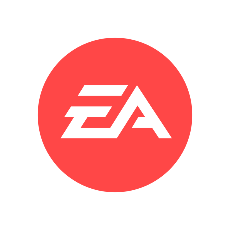 Download Electronic Arts Logo PNG Transparent Background