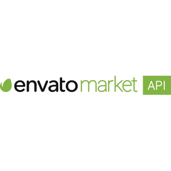 Envato Market Api Лого PNG Прозрачно