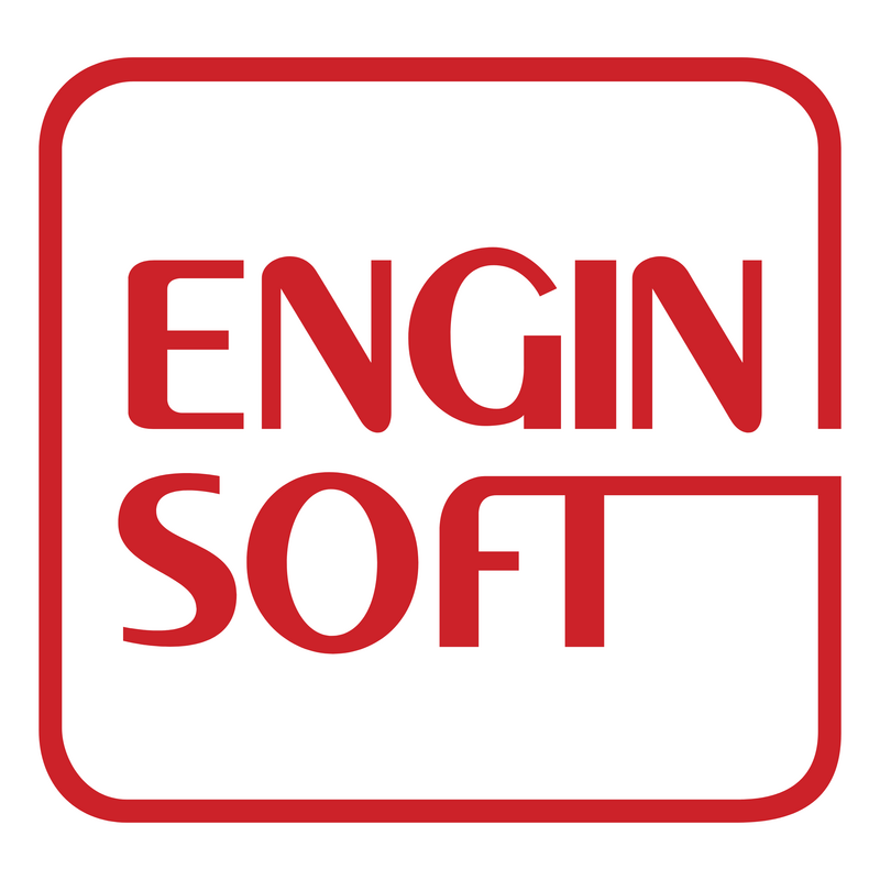 Enginsoft Logo PNG Vector  PNG