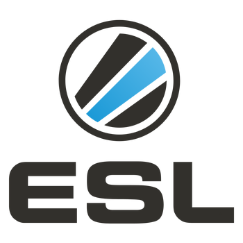 ESL Лого PNG Прозрачно