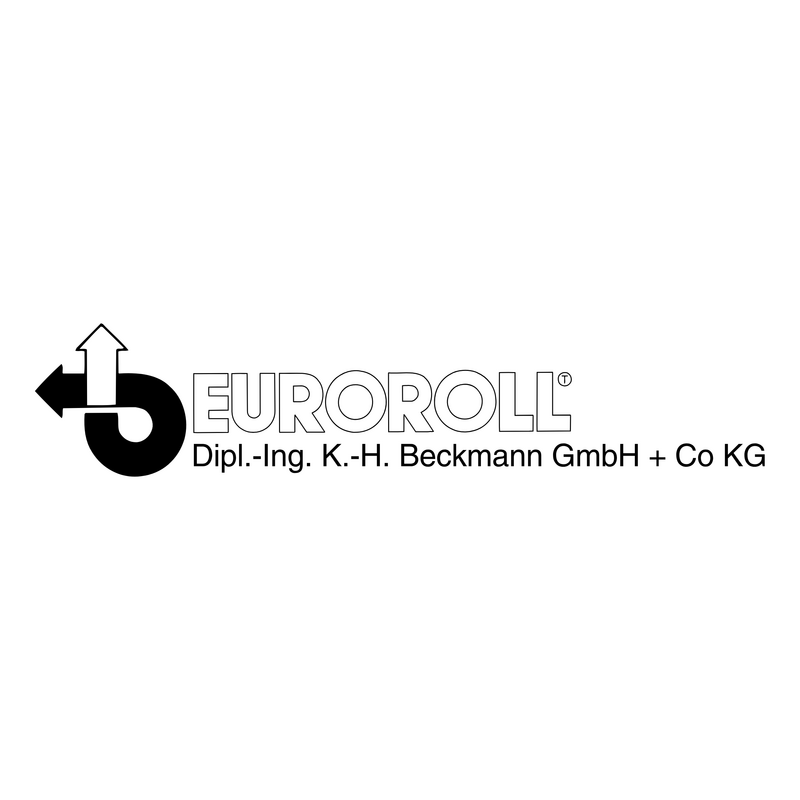 Euroroll Logo PNG Vector  PNG