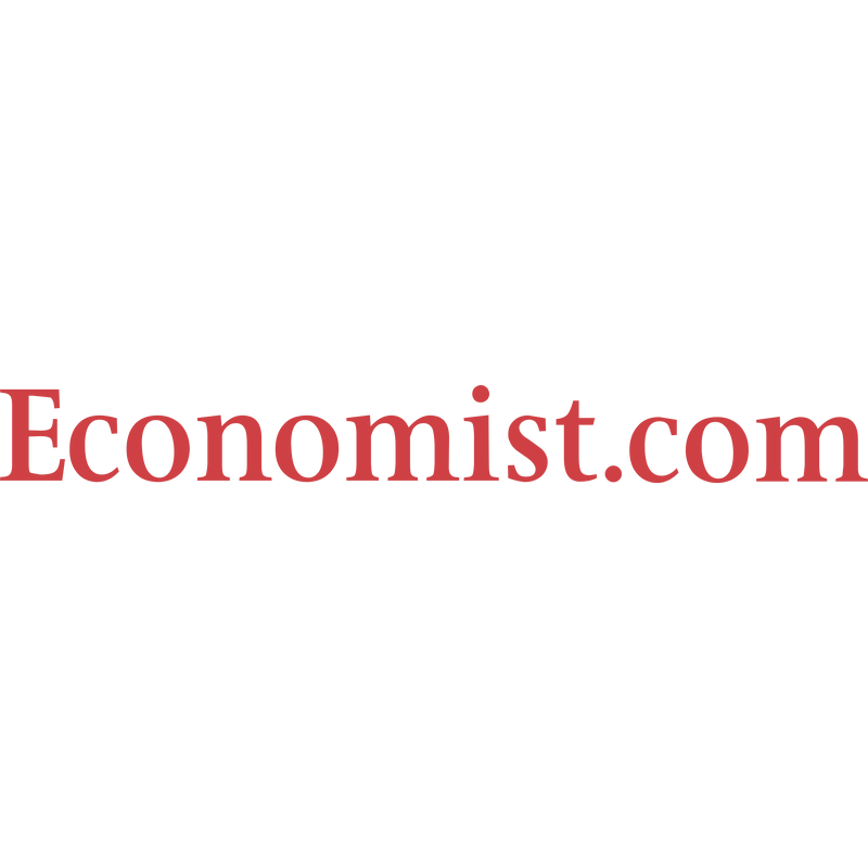 EconomistDot.Com Logo PNG Vector, Ikona