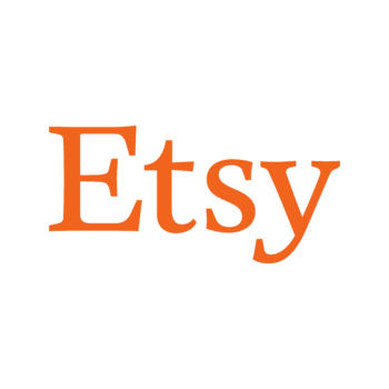 Etsy Logo PNG Transparente