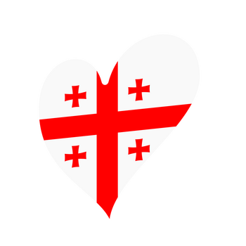 EuroGeorgia Logo PNG Przezroczyste