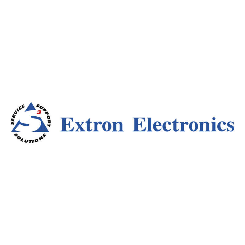 Extron Electronics Logo PNG Vector  PNG