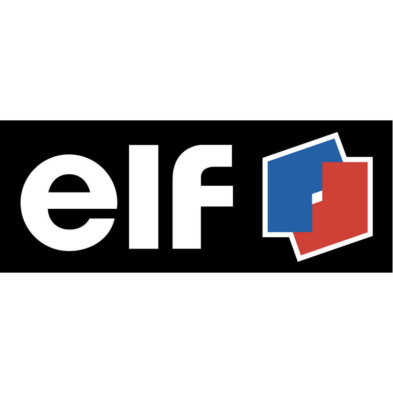 Elf Srvc Stations Logo PNG Vector  PNG