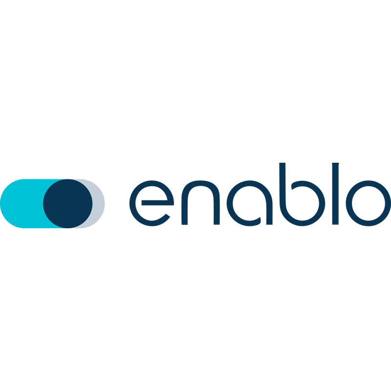 Enablo 标志 PNG Vector  PNG
